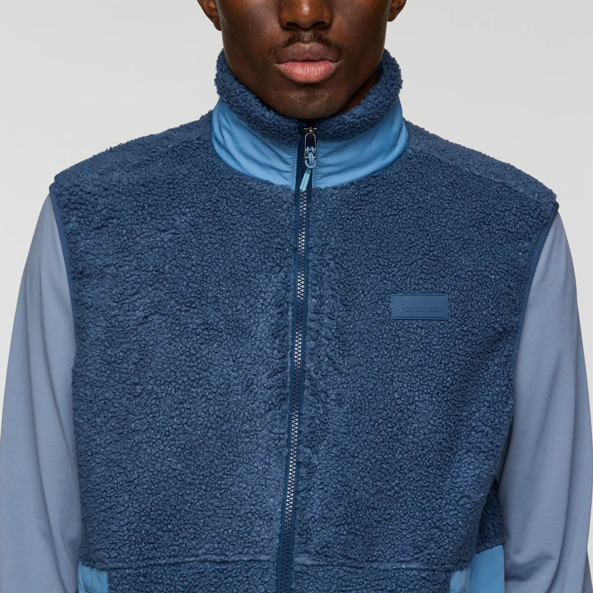 Bacano Fleece Vest - Men's