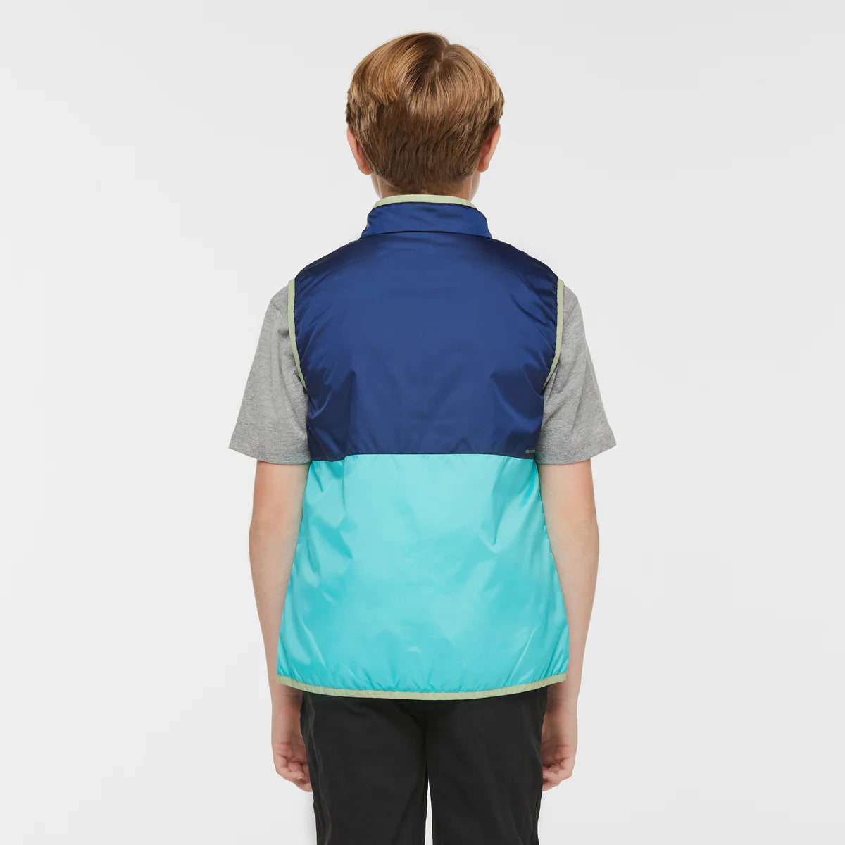 Teca Cálido Vest - Kids'