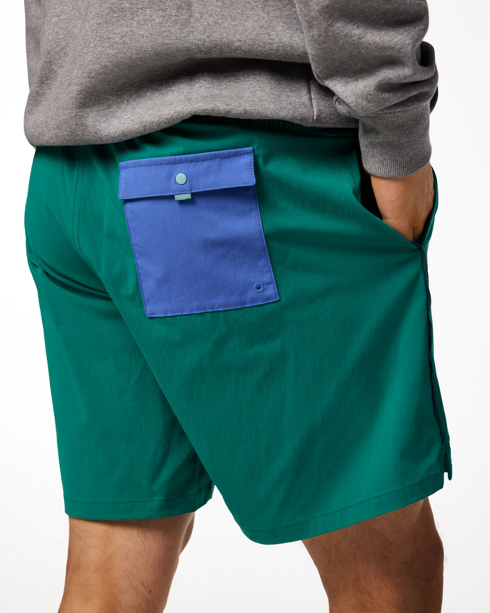 Brinco 7" Short - Solid - Men's