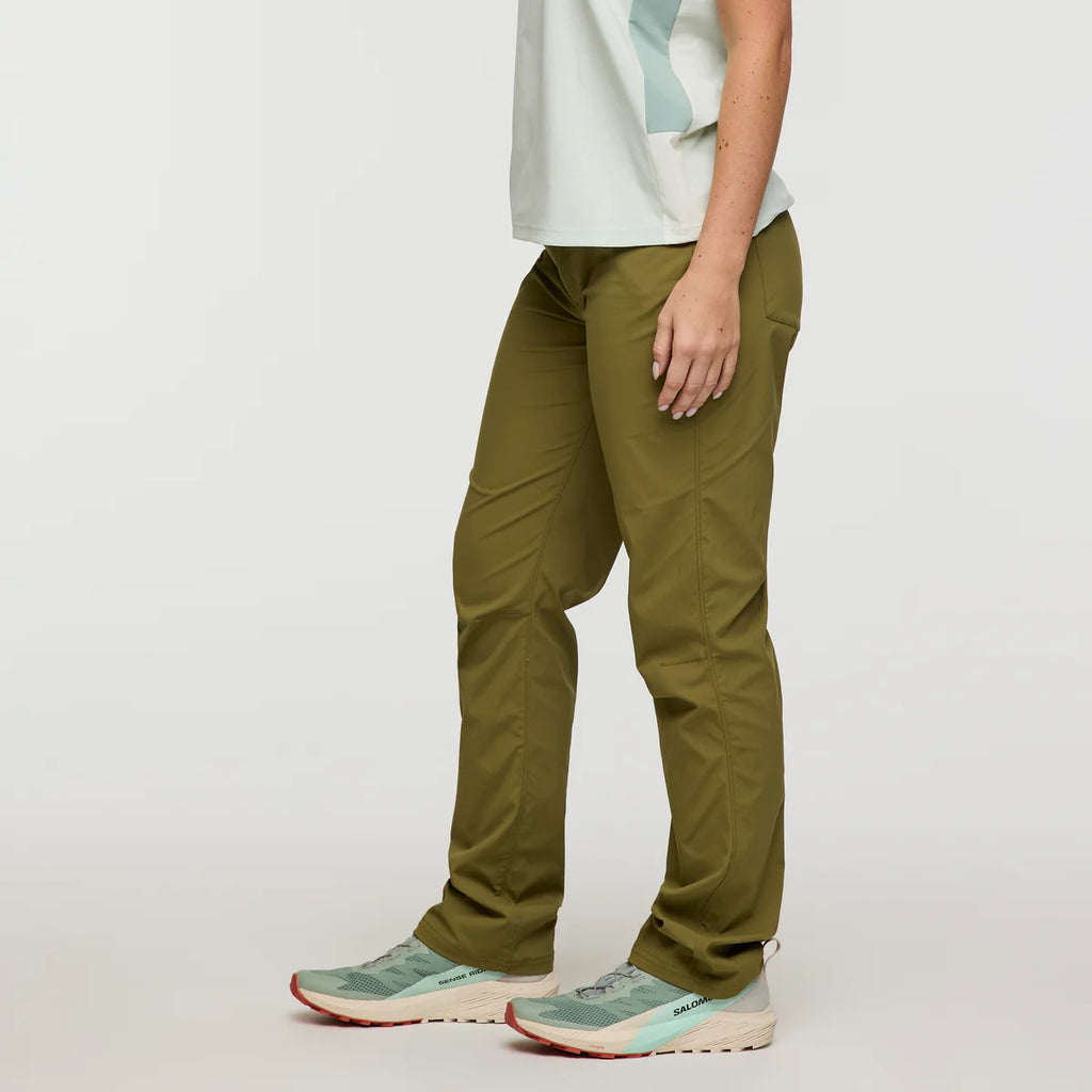Coraje Tech Pant - Women's