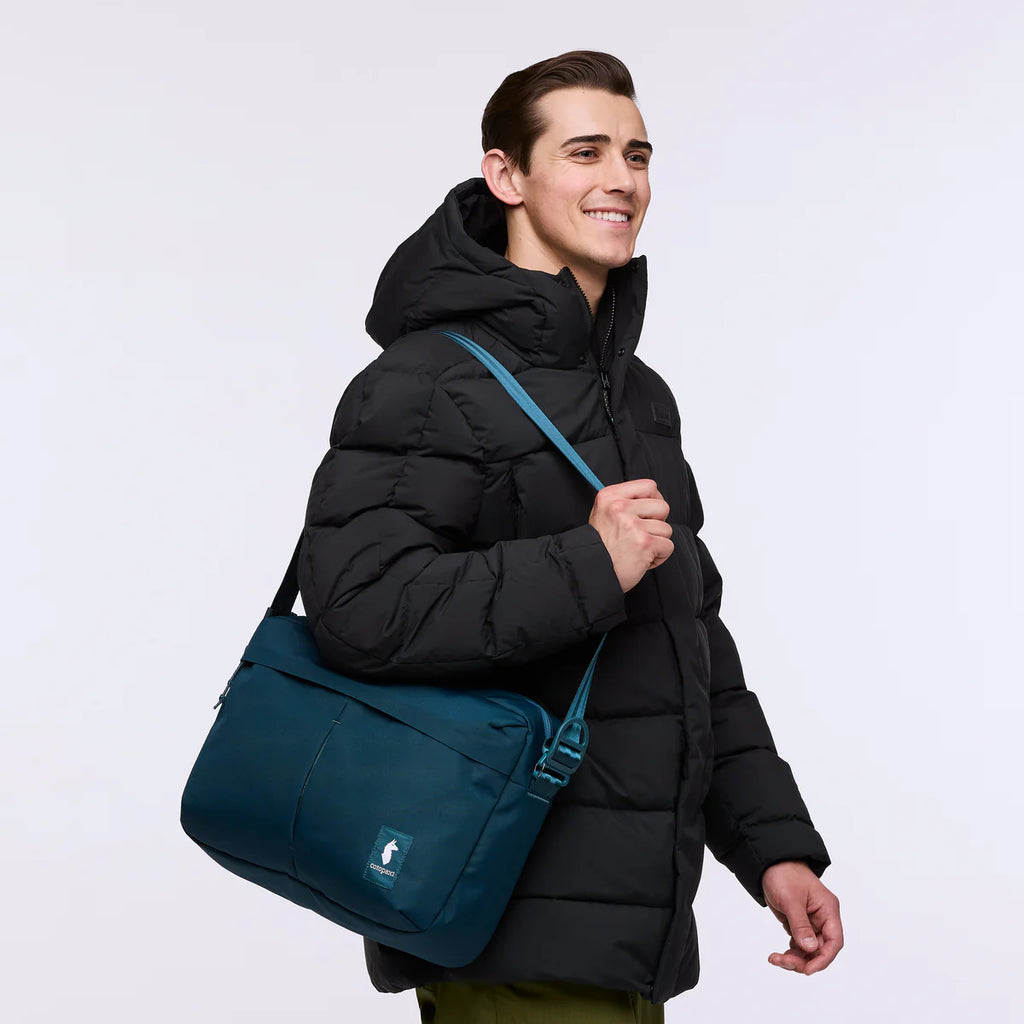 Mente 15L Messenger Bag - Cada Día