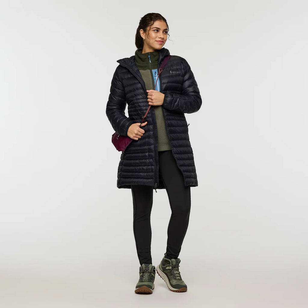 Fuego Down Parka - Women's
