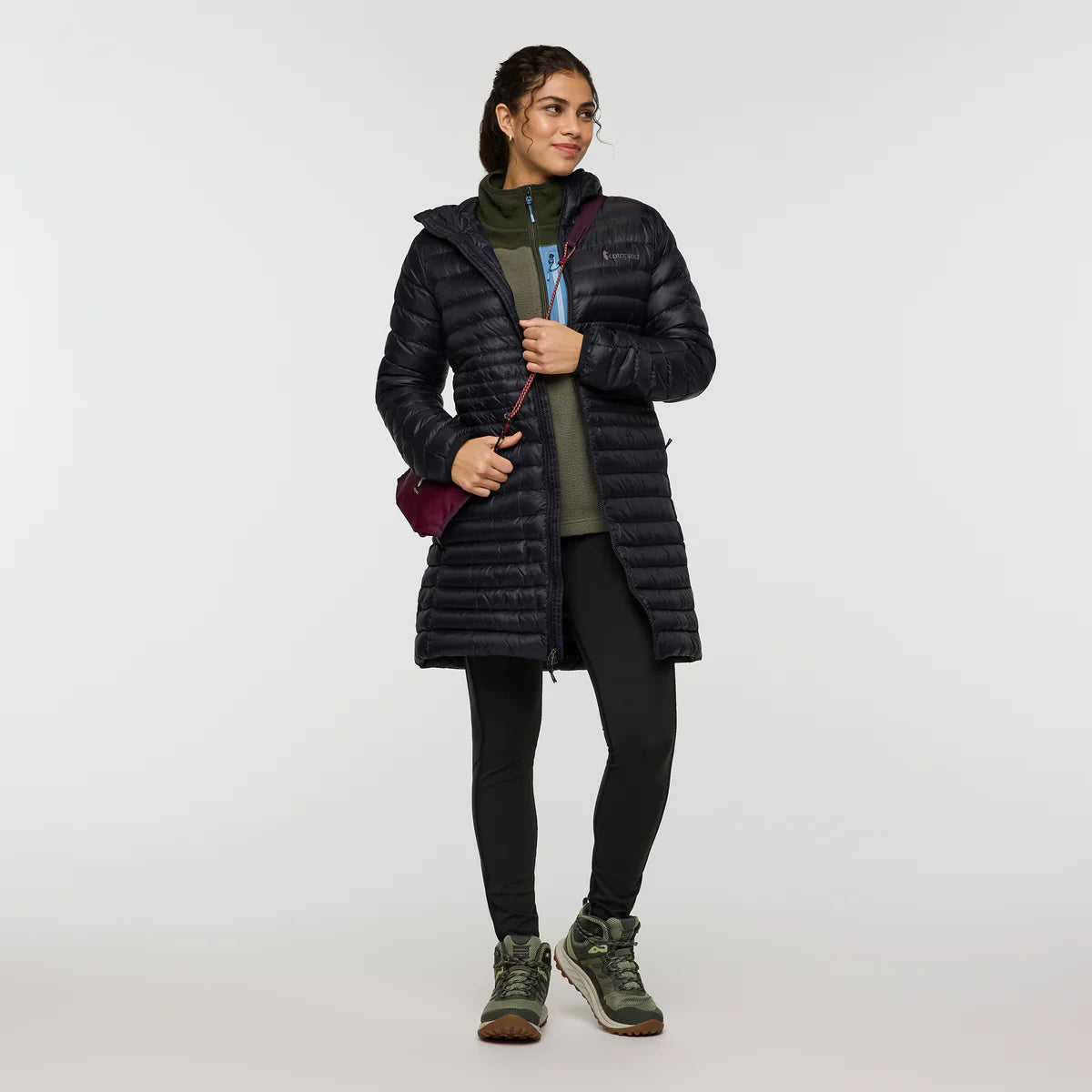Fuego Down Parka - Women's