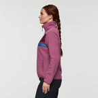 Teca Fleece Full-Zip Jacket - Women's