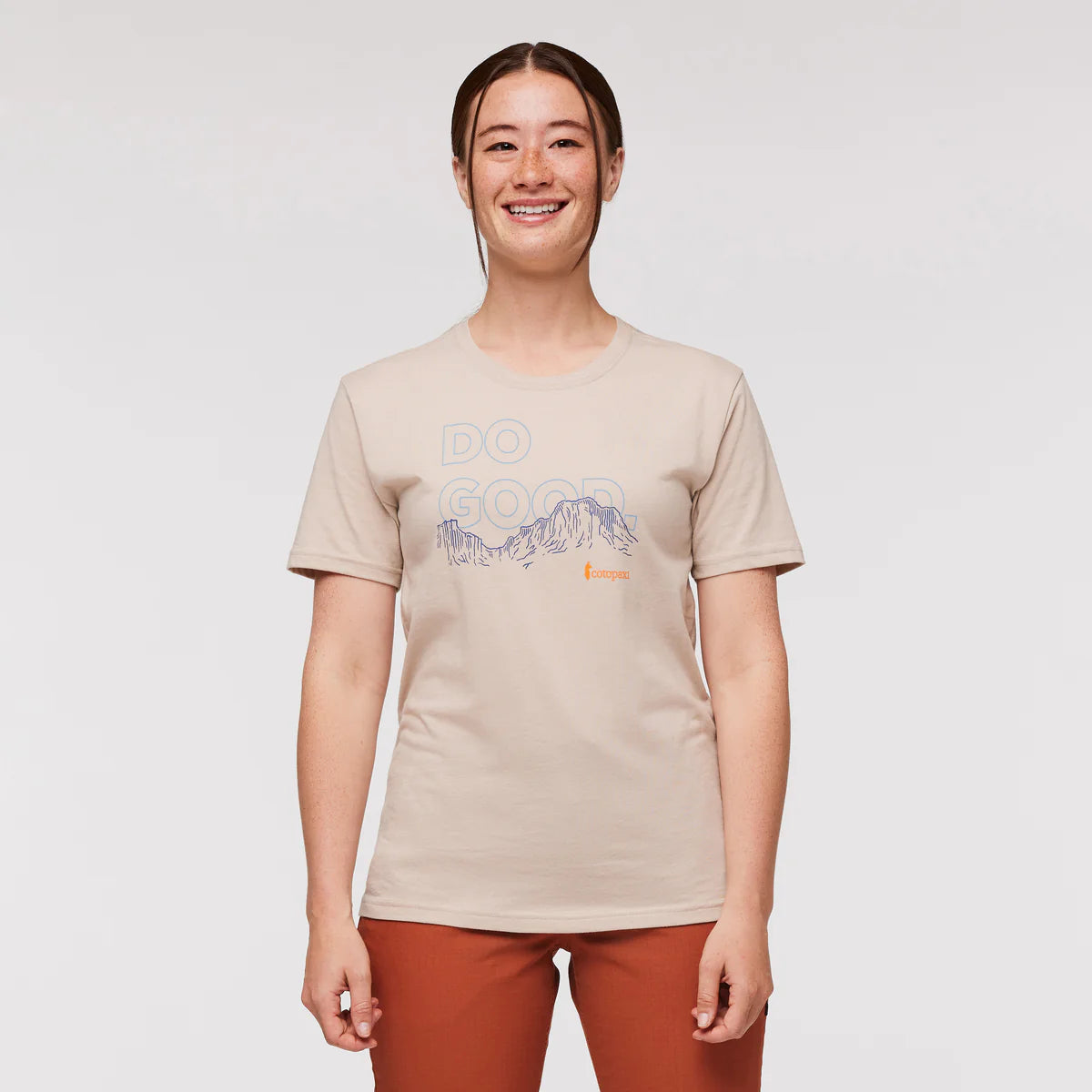 Rising Do Good T-Shirt - Women's