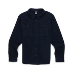 Mero Organic Flannel Shirt - Men's