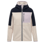 Abrazo Fleece Hooded Full-Zip Jacket - Women's