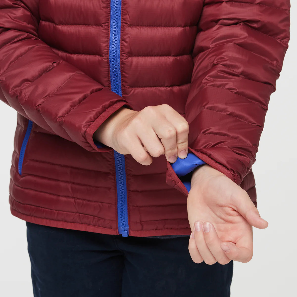 Fuego Hooded Down Jacket - Kids'