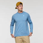 Geo Do Good Long-Sleeve T-Shirt - Men's
