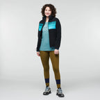 Teca Fleece Full-Zip Jacket - Women's