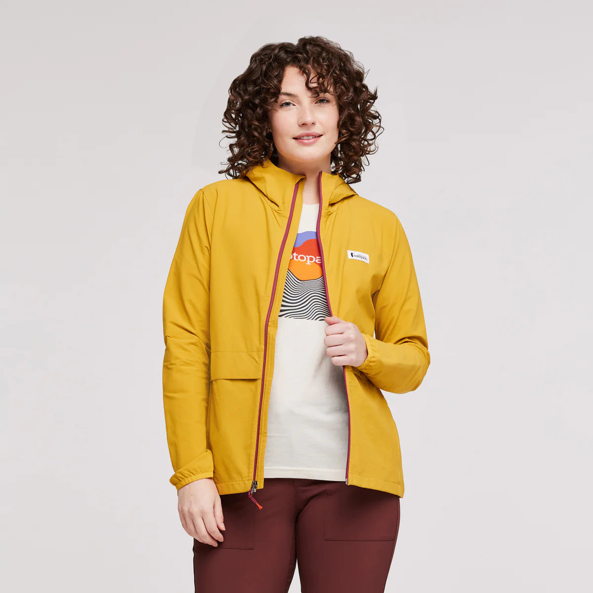 Viento Travel Jacket - Women's