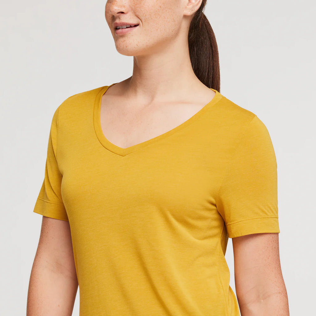 Paseo Travel T-Shirt - Women's