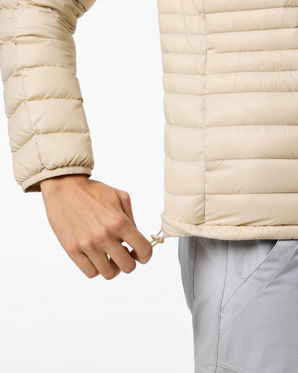 Fuego Down Hooded Jacket - Women's