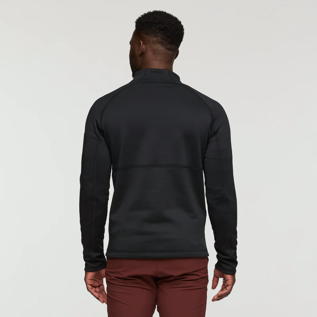 Tempa Fleece Half-Zip Pullover - Men's