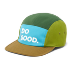 Do Good 5-Panel Hat
