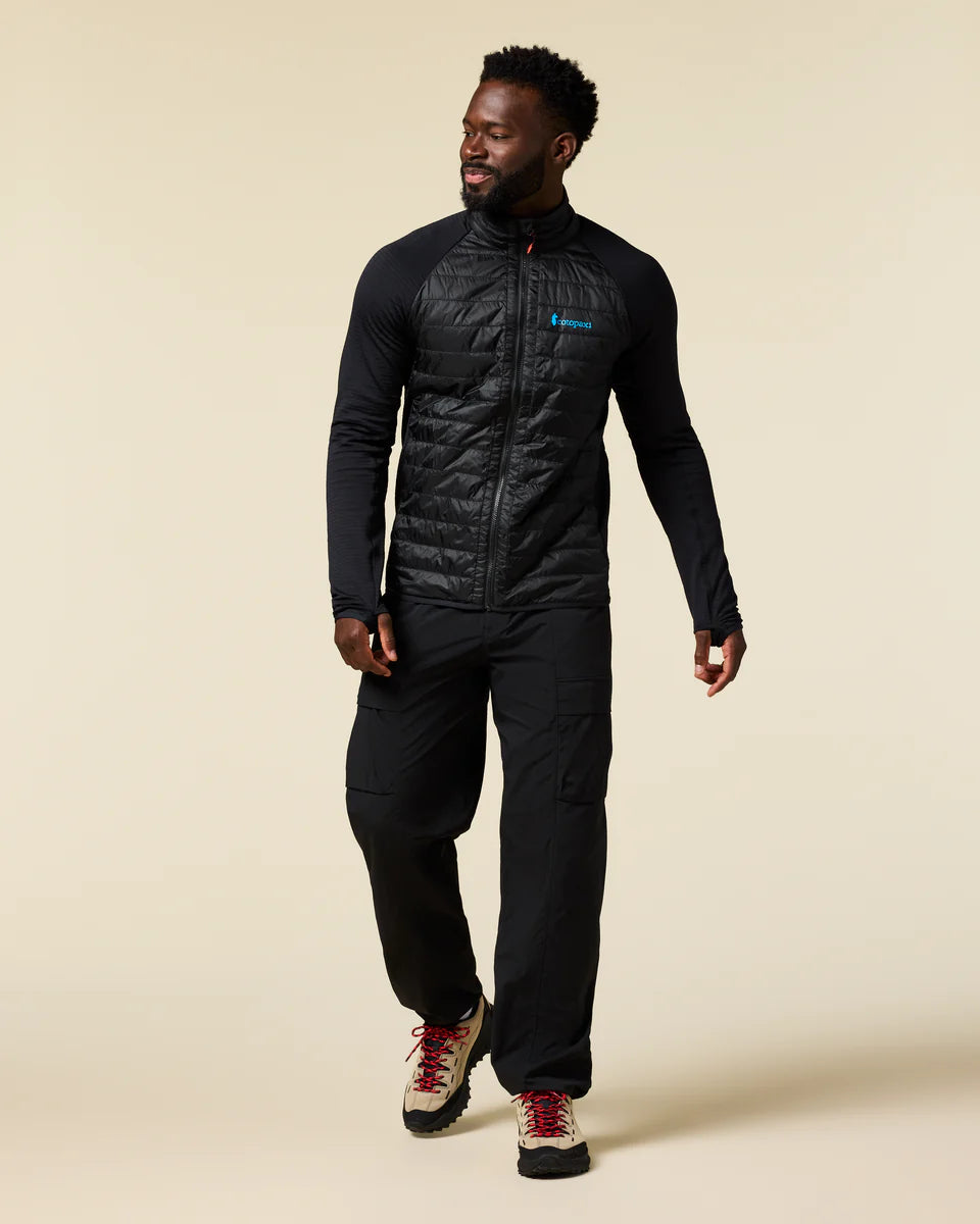 Capa Hybrid Insulated Jacket - Men's