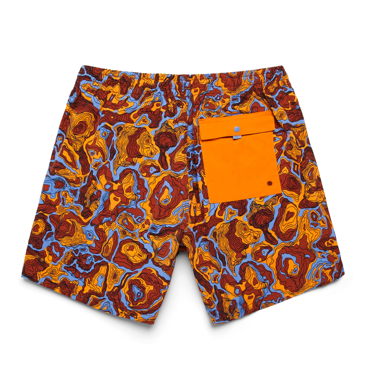 Brinco Short - Print - Men's