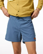 Brinco 5" Short - Solid - Men's