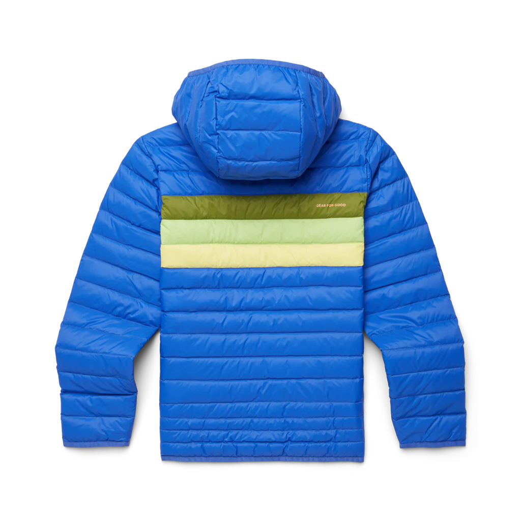 Fuego Hooded Down Jacket - Kids'
