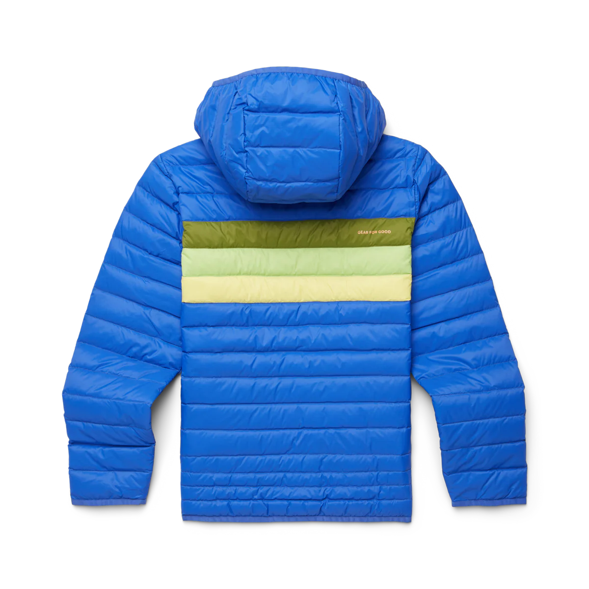 Fuego Hooded Down Jacket - Kids'