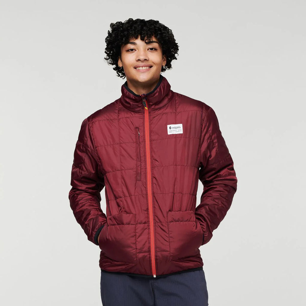 Teca Cálido Jacket - Men's