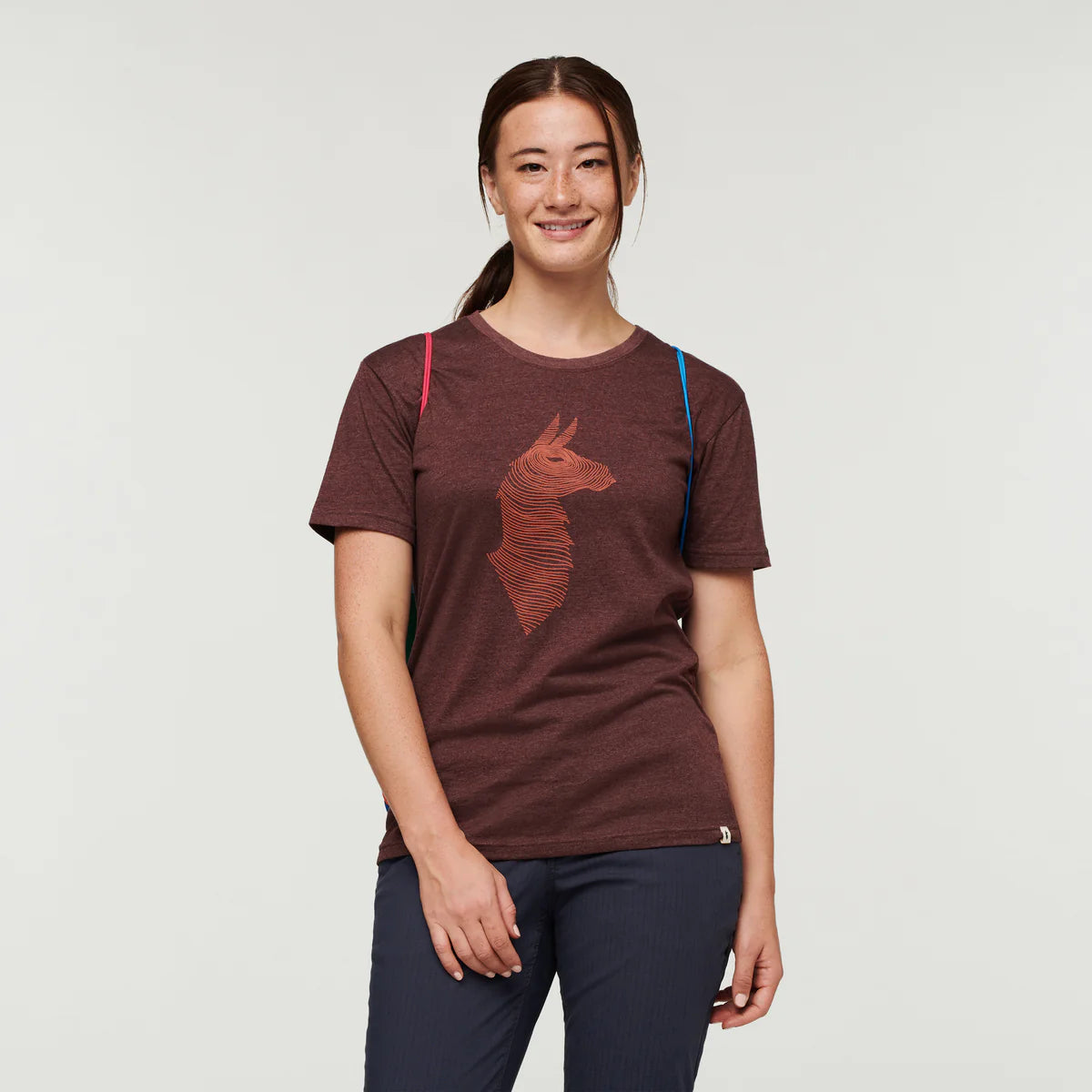 Tago Drawstring Backpack - Del Día