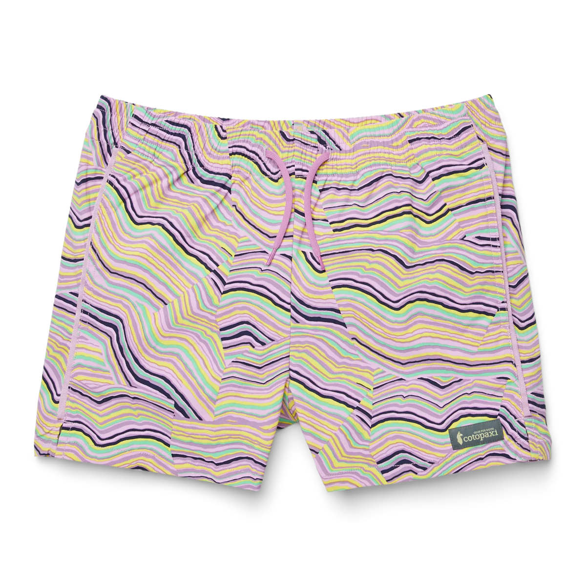 Brinco Short - Print - Women's