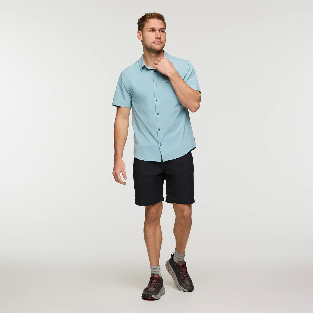 Cambio Button Up Shirt - Men's