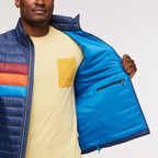 Fuego Down Jacket - Men's
