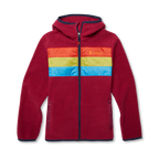 Teca Fleece Hooded Full-Zip Jacket - Women's