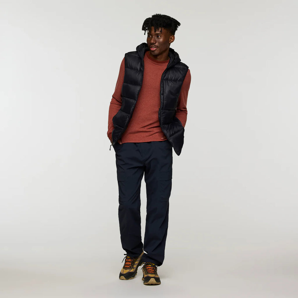 Fuego Max Down Vest - Men's