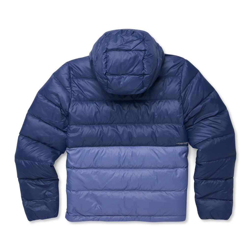 Fuego Max Down Hooded Jacket - Women's