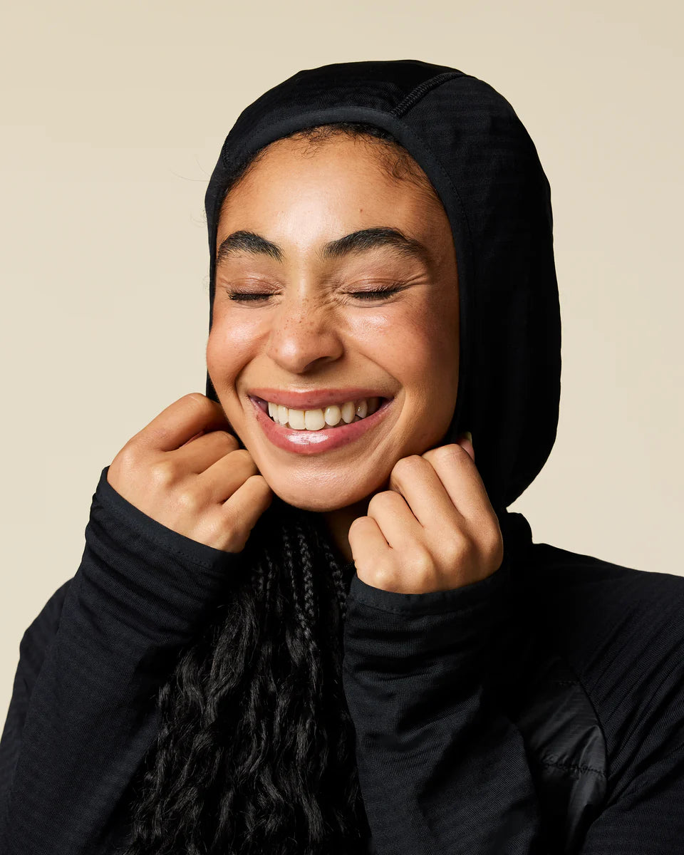 Capa Hybrid Insulated Hooded Jacket - Women's