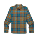 Quedo Flannel Shirt - Men's