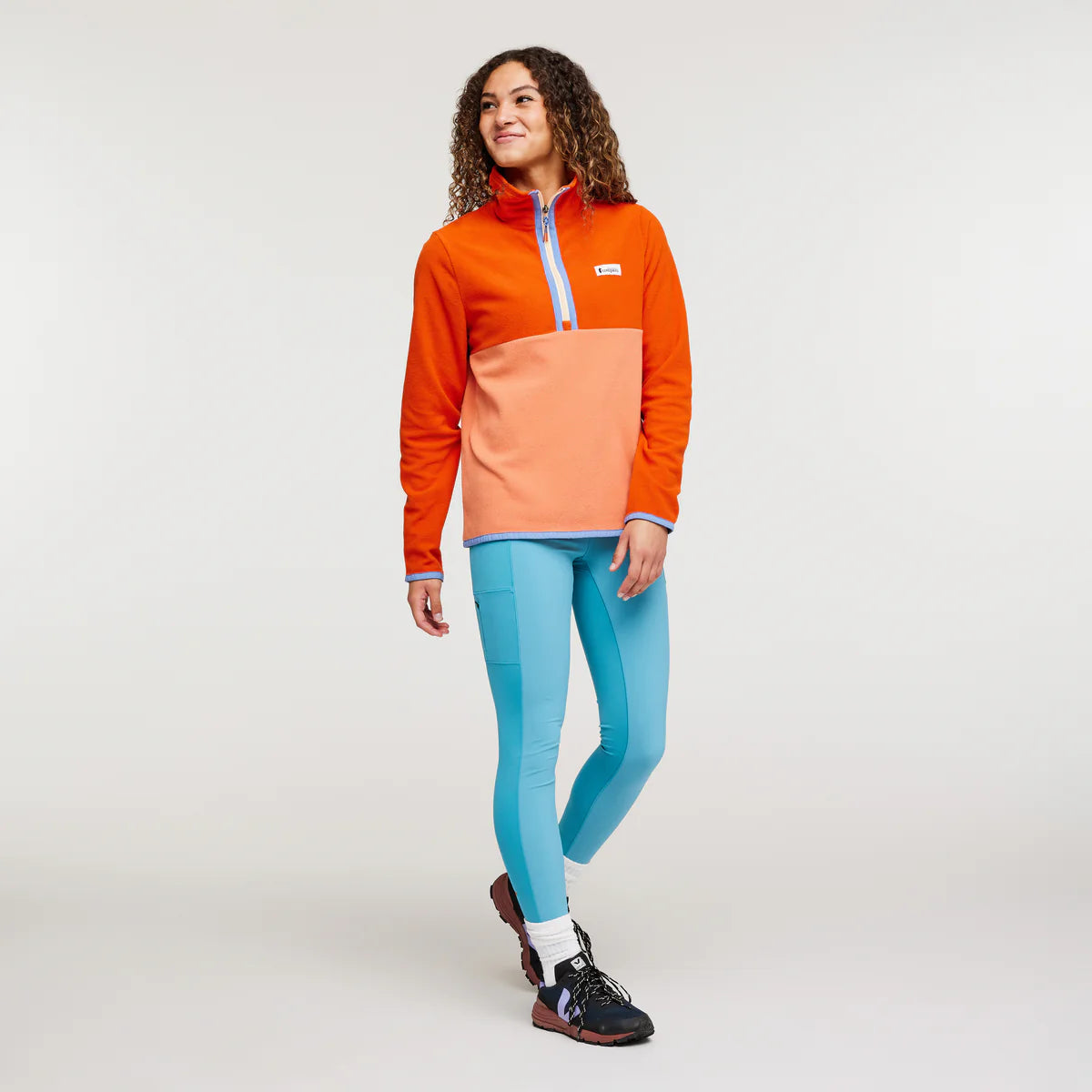 Amado Fleece Pullover - Women's