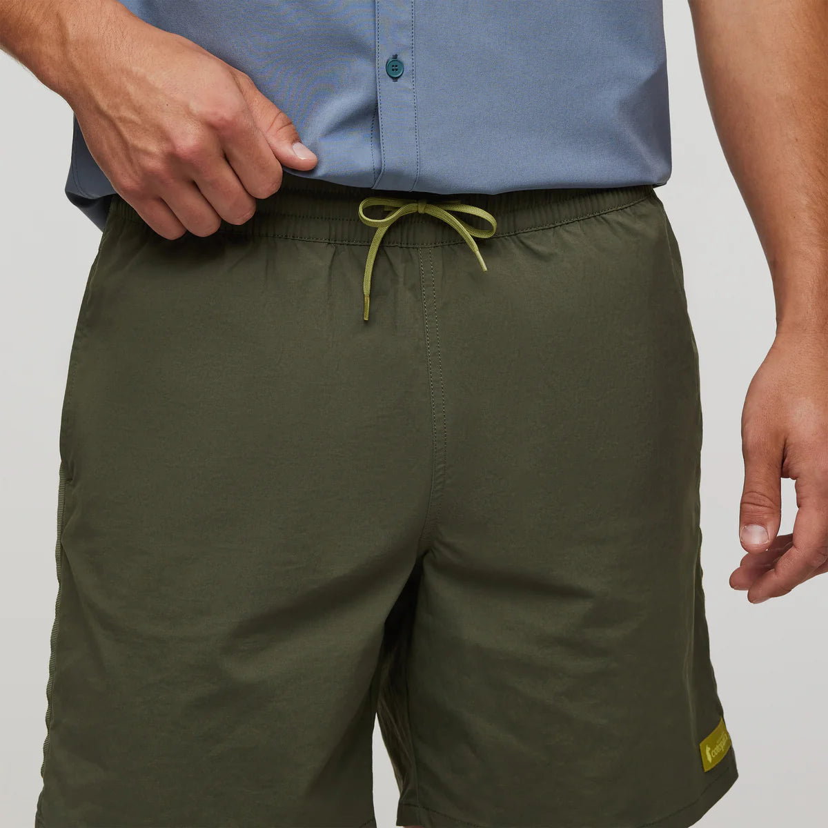 Brinco 7" Short - Solid - Men's