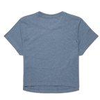 Tiny Llama Crop T-Shirt - Women's