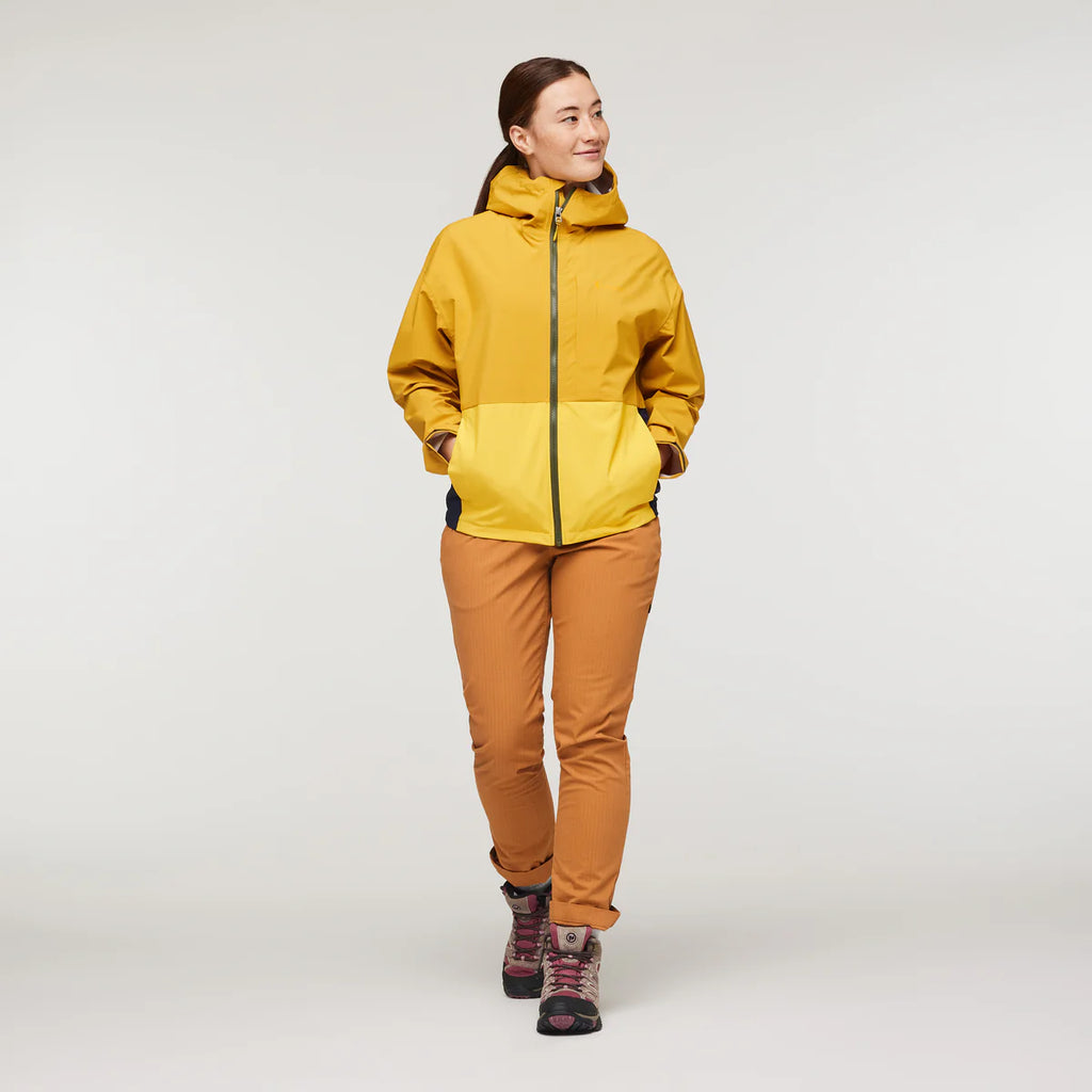 Cielo Rain Jacket - Women's