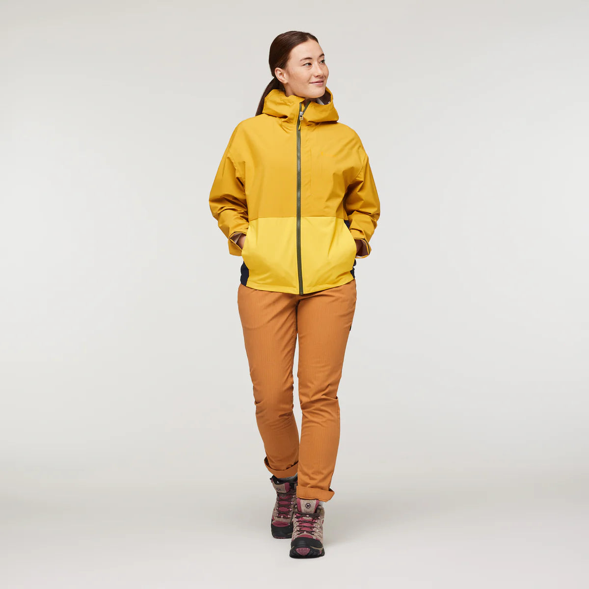 Cielo Rain Jacket - Women's