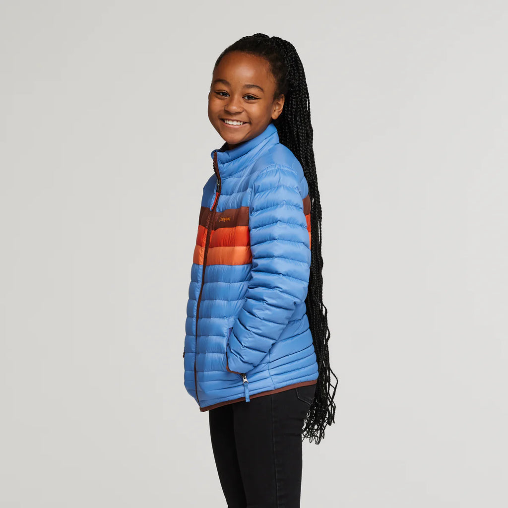 Fuego Down Jacket - Kids'