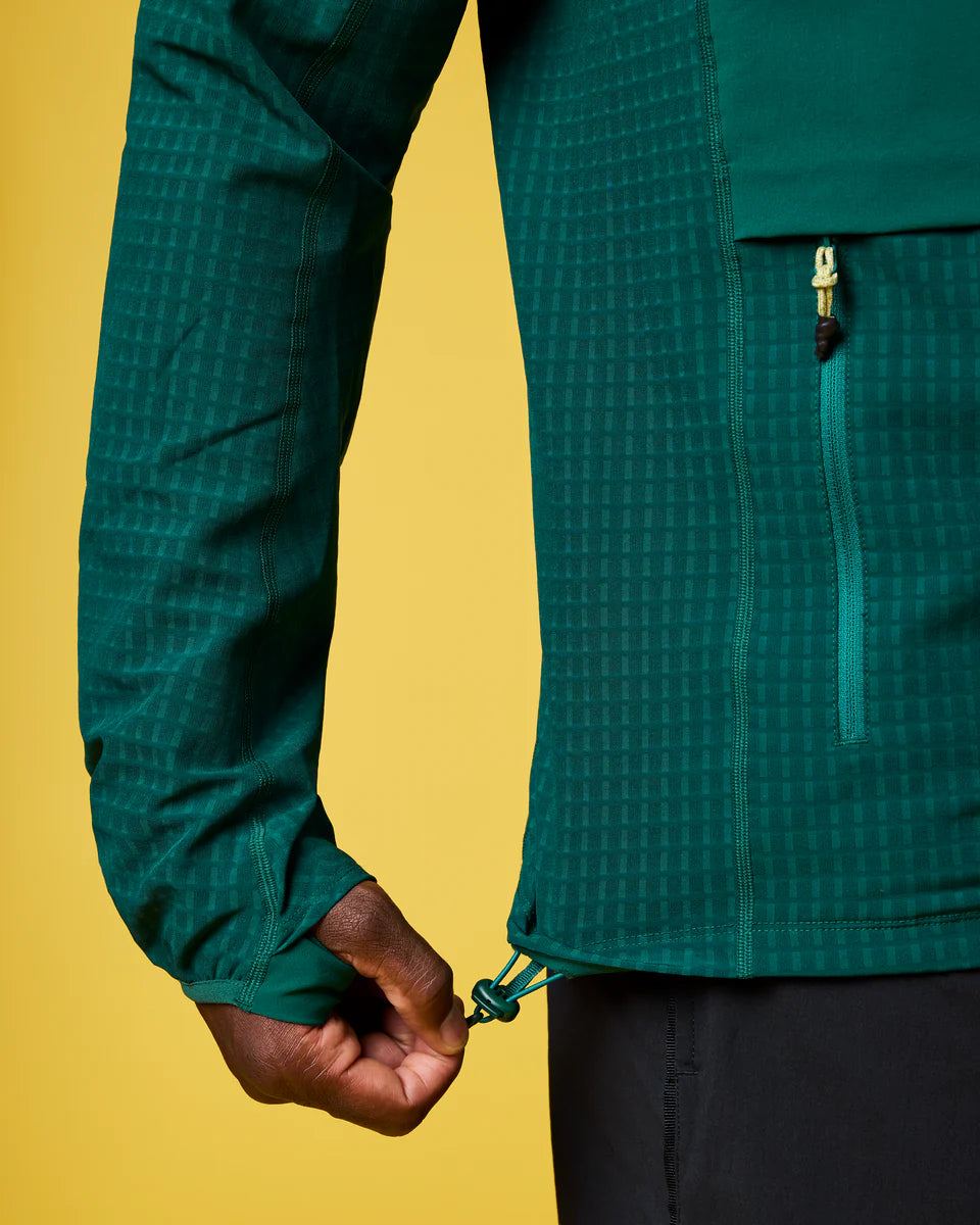 Yermo Hooded Jacket - Men's