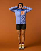 Abrazo Fleece Full-Zip Jacket - Women's