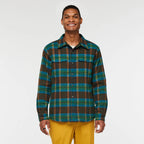 Salto Insulated Flannel Jacket - Men's