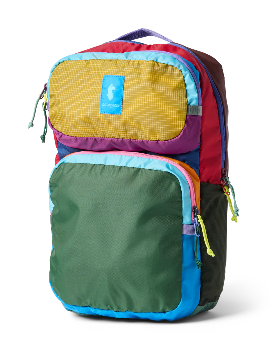 Tasra 16L Backpack - Del Día