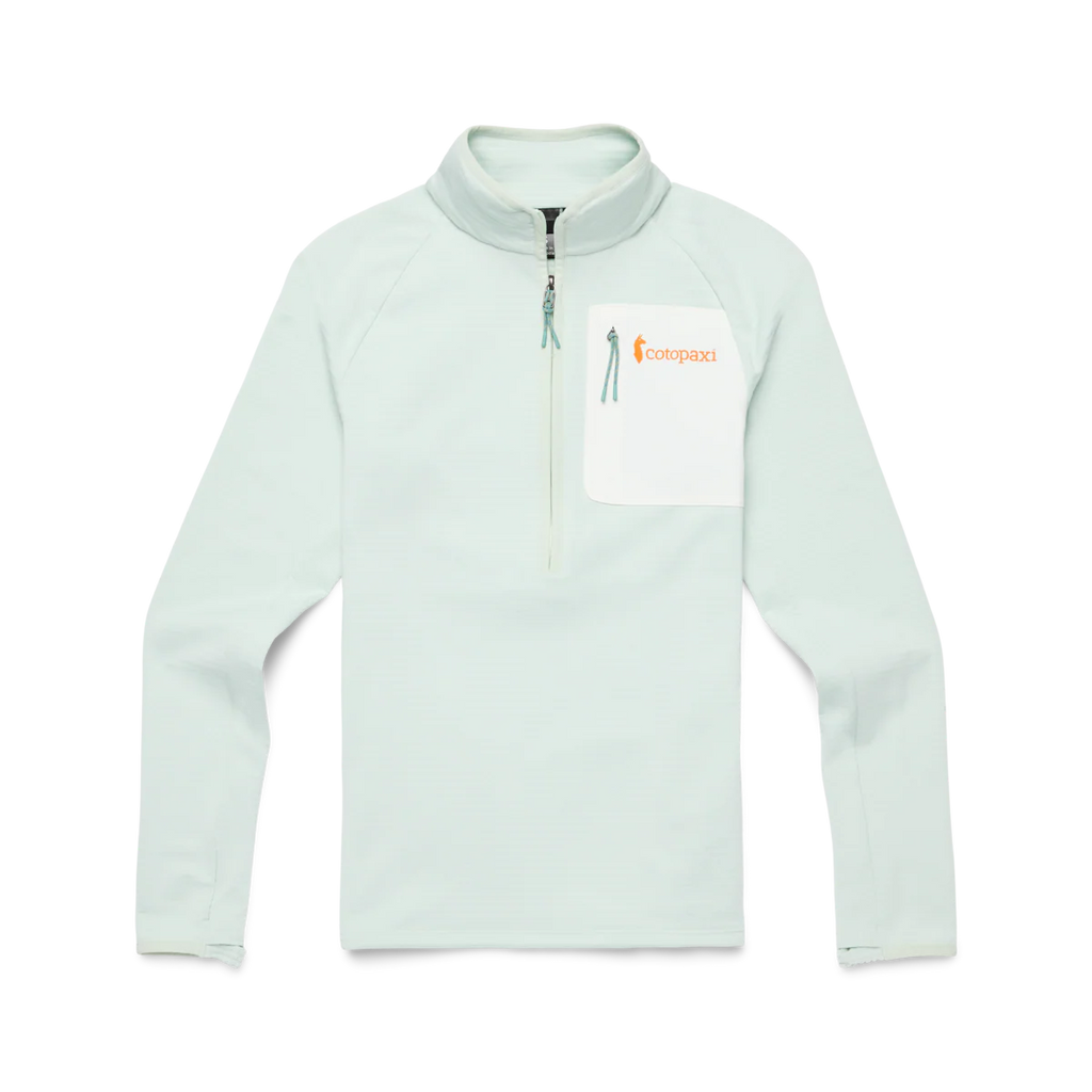 Otero Fleece Half-Zip Pullover - Women's