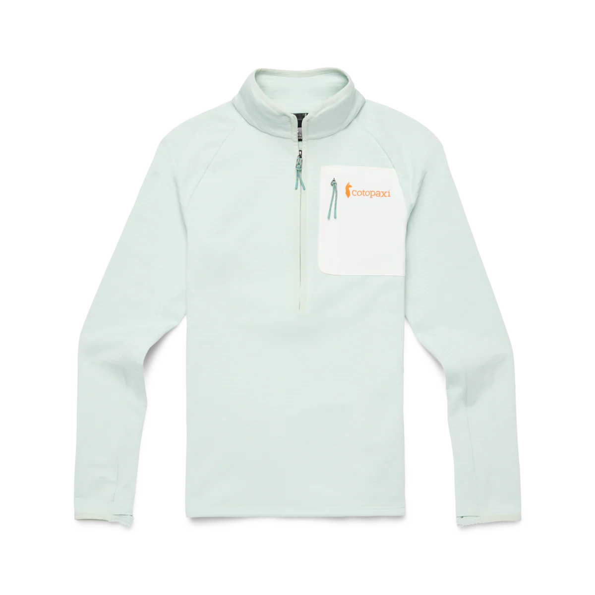 Otero Fleece Half-Zip Pullover - Women's