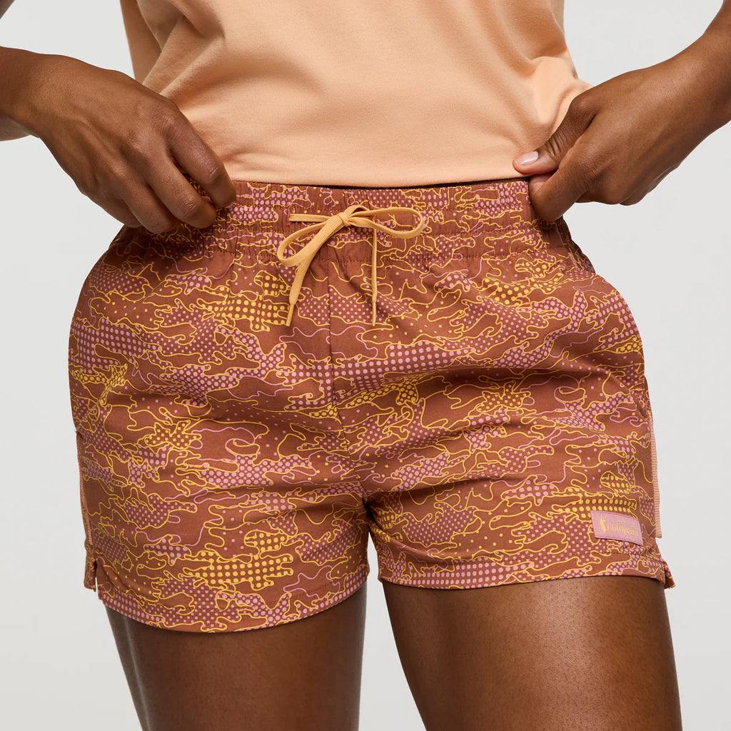 Brinco 3" Short - Print - Women's