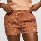 Brinco 3" Short - Print - Women's