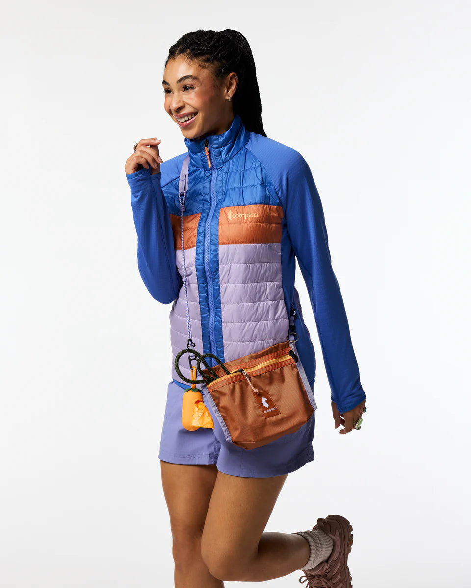 Lista 2L Lightweight Crossbody Bag - Cada Día