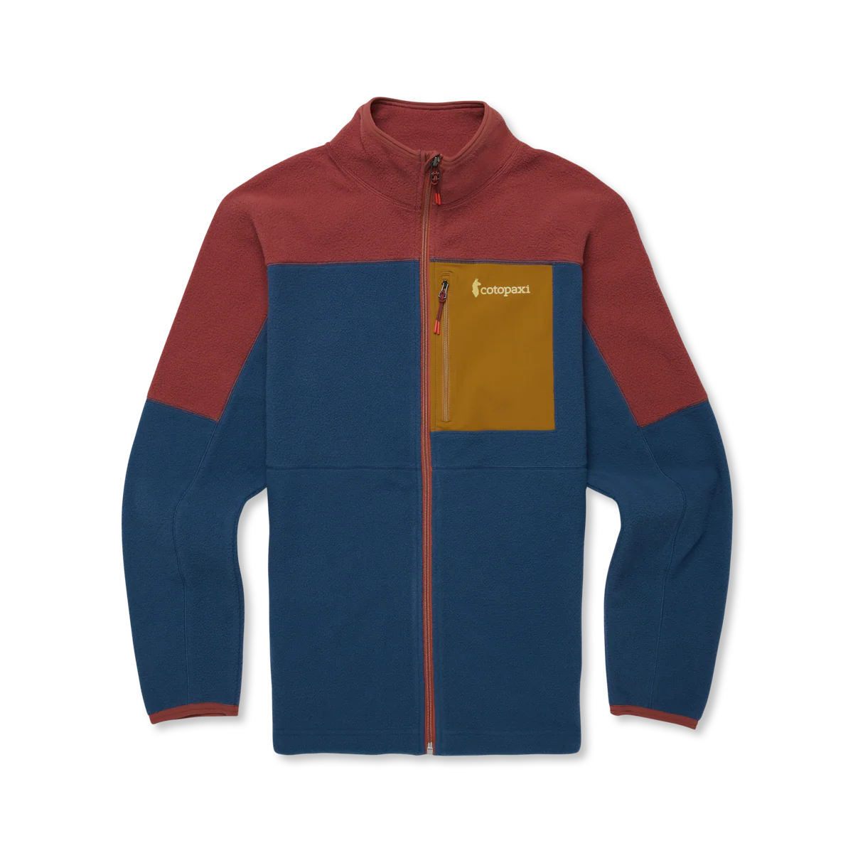 Abrazo Fleece Full-Zip Jacket - Men's